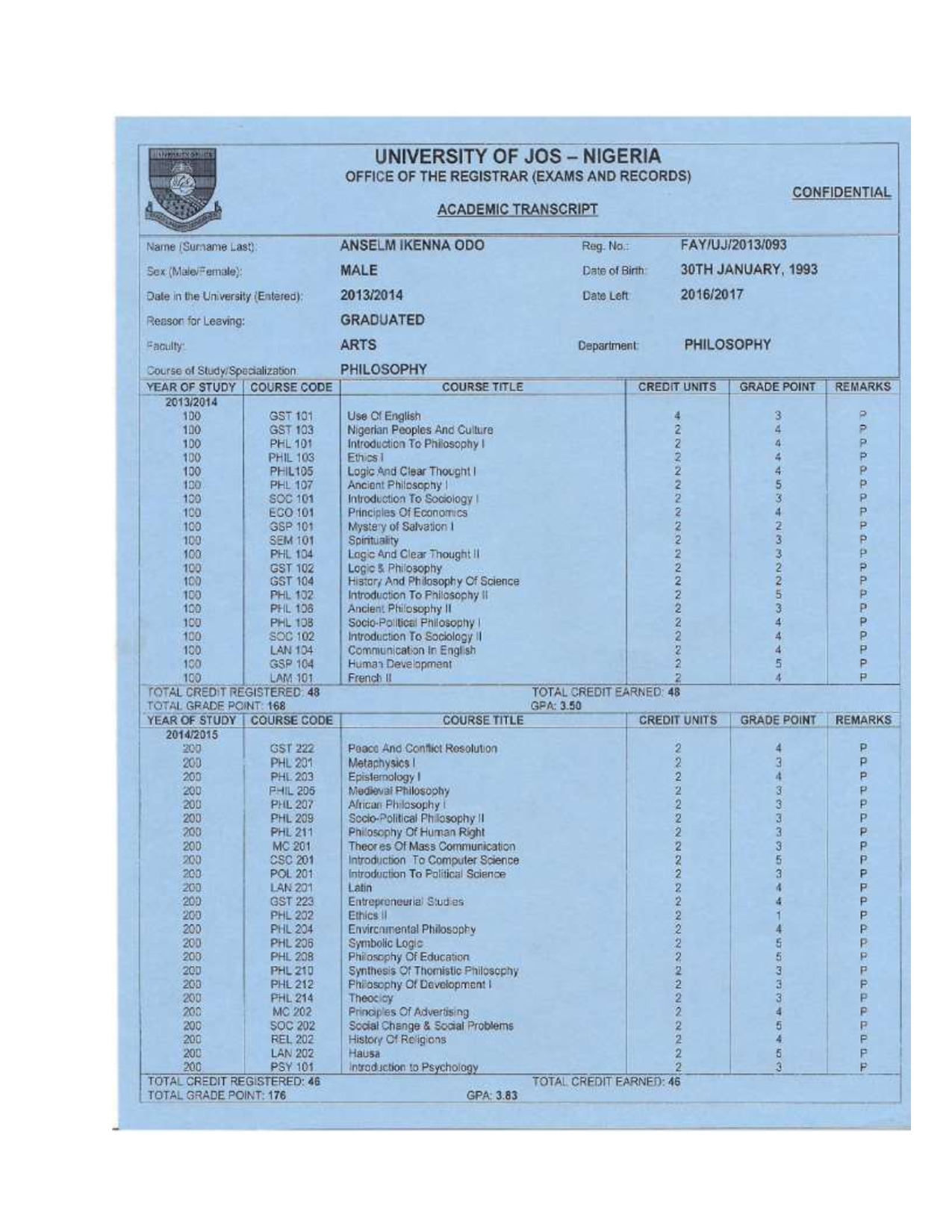 Document Page 1